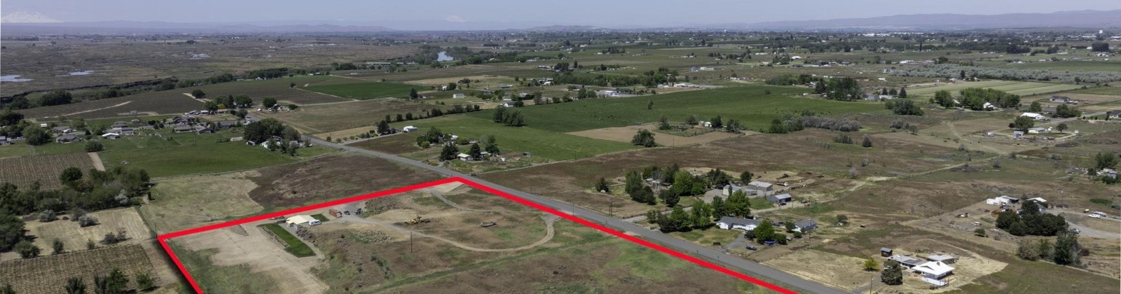 North River Rd, Prosser, Washington 99350, 4 Bedrooms Bedrooms, ,2 BathroomsBathrooms,Site Built-owned Lot,For Sale,North River Rd,276892