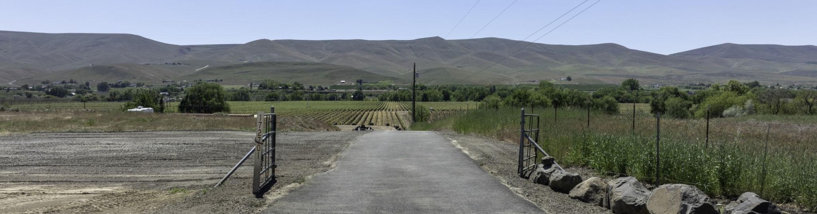 North River Rd, Prosser, Washington 99350, 4 Bedrooms Bedrooms, ,2 BathroomsBathrooms,Site Built-owned Lot,For Sale,North River Rd,276892