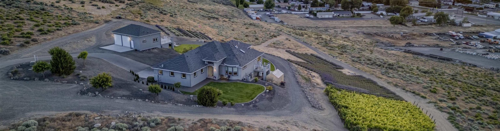 58th Ave, West Richland, Washington 99353, 4 Bedrooms Bedrooms, ,4 BathroomsBathrooms,Site Built-owned Lot,For Sale,58th Ave,276936