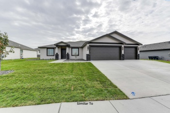 Kokanee Dr, Pasco, Washington 99301, 4 Bedrooms Bedrooms, ,2 BathroomsBathrooms,Site Built-owned Lot,For Sale,Kokanee Dr,276986