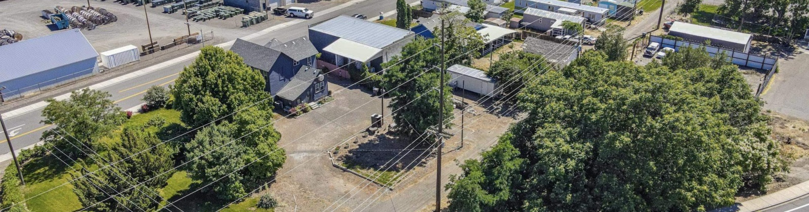 Sheridan Ave, Prosser, Washington 99350, 3 Bedrooms Bedrooms, ,3 BathroomsBathrooms,Site Built-owned Lot,For Sale,Sheridan Ave,277061