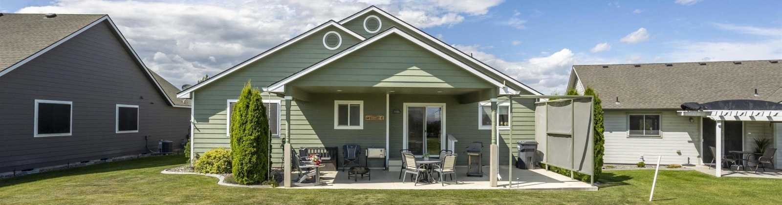 Henley Drive, Pasco, Washington 99301, 3 Bedrooms Bedrooms, ,2 BathroomsBathrooms,Site Built-owned Lot,For Sale,Henley Drive,277095