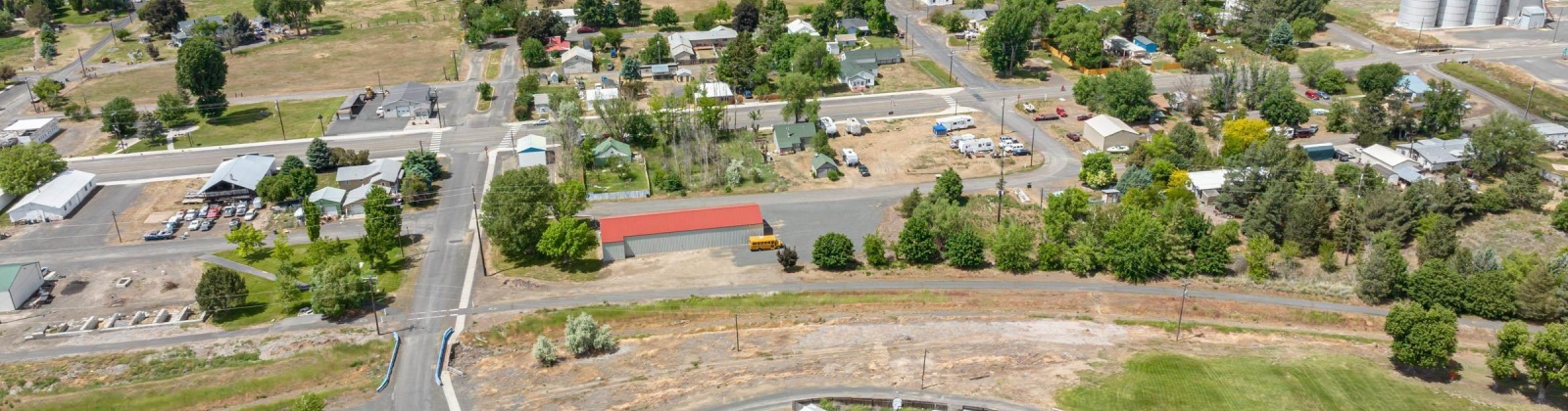 Booth Ave, Washtucna, Washington 99371, 3 Bedrooms Bedrooms, ,2 BathroomsBathrooms,Site Built-owned Lot,For Sale,Booth Ave,277262