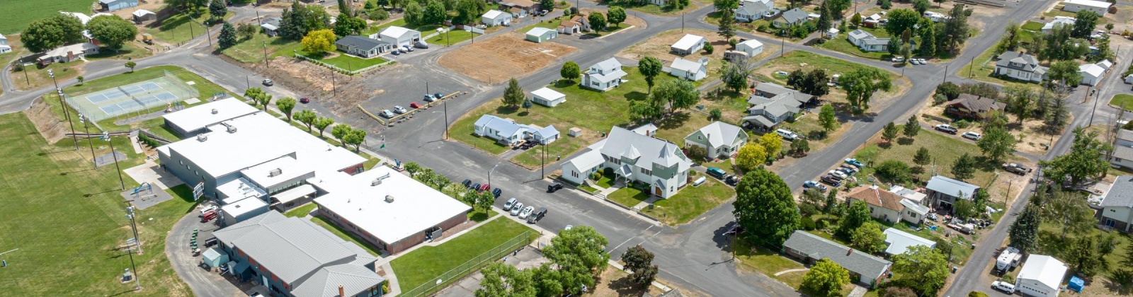 Booth Ave, Washtucna, Washington 99371, 3 Bedrooms Bedrooms, ,2 BathroomsBathrooms,Site Built-owned Lot,For Sale,Booth Ave,277262