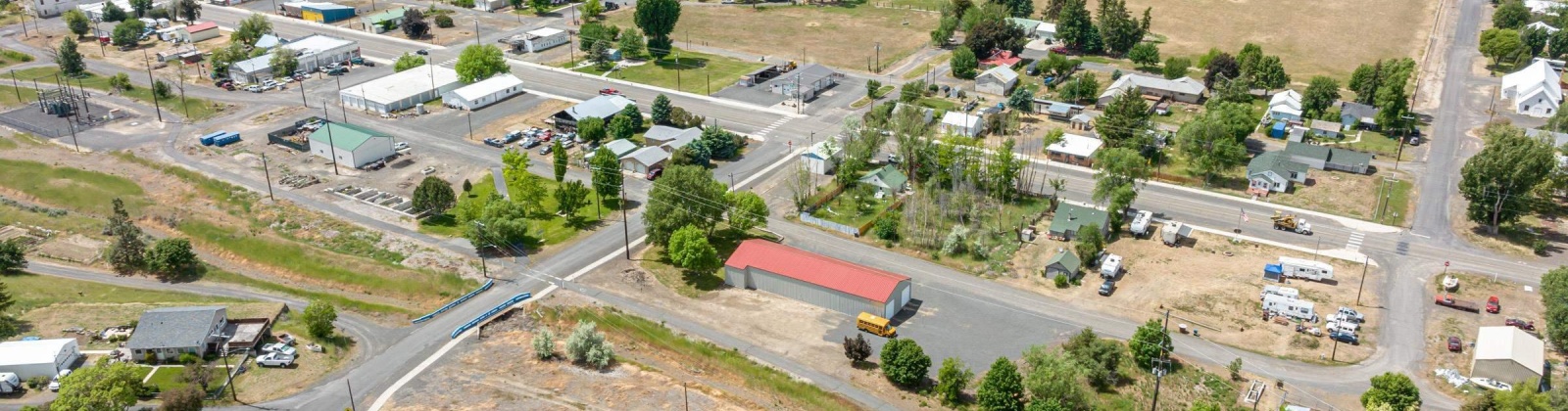 Booth Ave, Washtucna, Washington 99371, 3 Bedrooms Bedrooms, ,2 BathroomsBathrooms,Site Built-owned Lot,For Sale,Booth Ave,277262