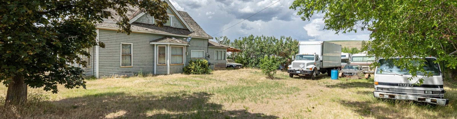 Booth Ave, Washtucna, Washington 99371, 3 Bedrooms Bedrooms, ,2 BathroomsBathrooms,Site Built-owned Lot,For Sale,Booth Ave,277262