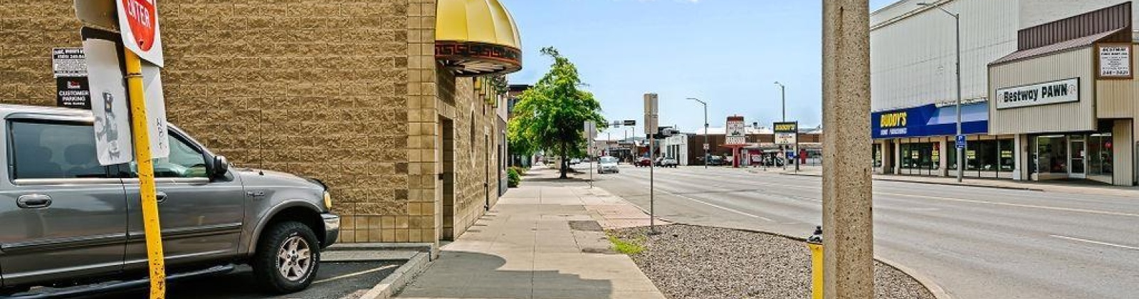 1st St, Yakima, Washington 98901, ,Restaurant,For Sale,1st St,277288