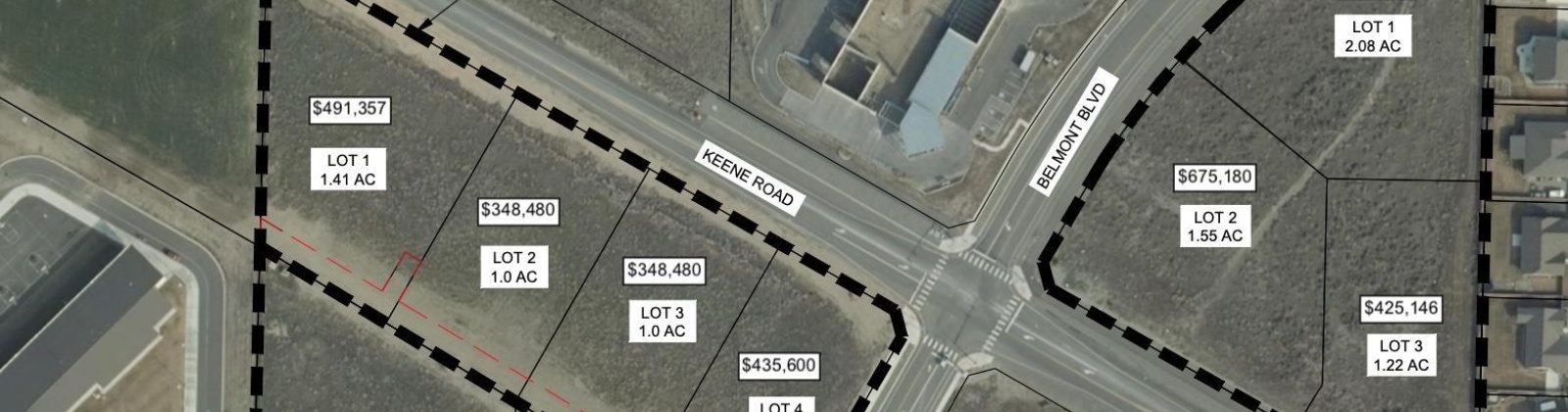 Belmont Blvd, West Richland, Washington, ,Commercial,For Sale,Belmont Blvd,260804