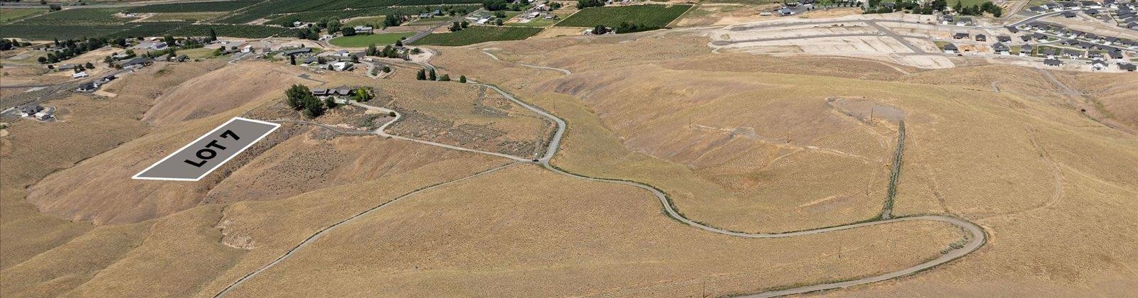 NKA Lot 7, Prosser, Washington 99350, ,Residential,For Sale,NKA Lot 7,277293