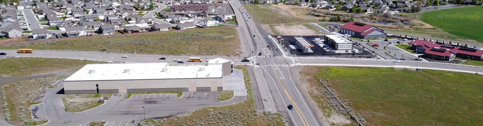 Belmont Blvd, West Richland, Washington, ,Commercial,For Sale,Belmont Blvd,260866