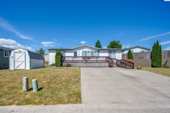 Golden Hills #22, Pullman, Washington 99163-8980, 3 Bedrooms Bedrooms, ,2 BathroomsBathrooms,Manufactured Rented Lot,For Sale,Golden Hills #22,277337