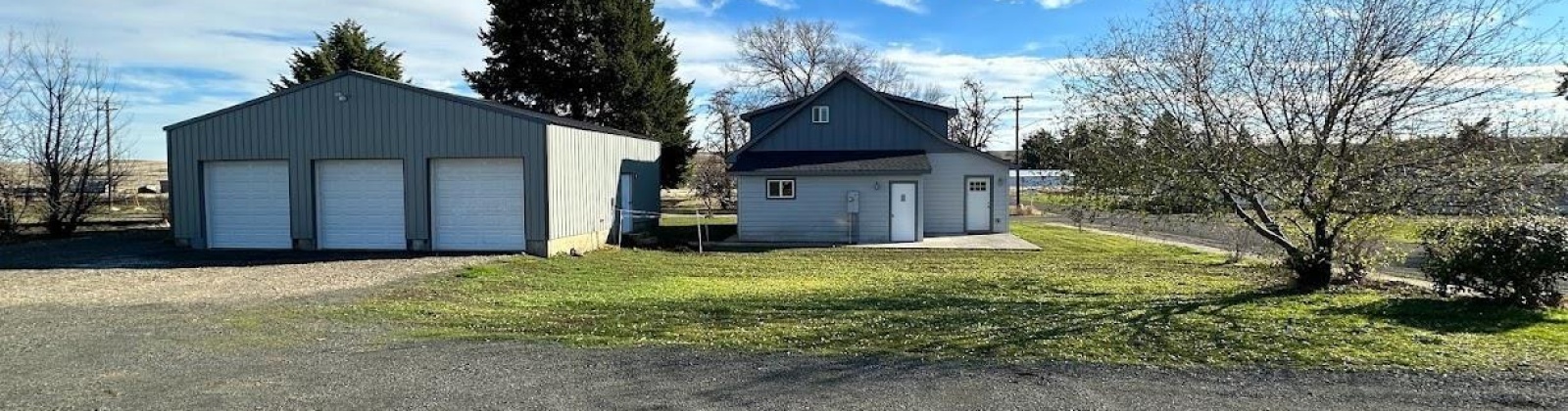 Clark Ave., La Crosse, Washington 99143, 3 Bedrooms Bedrooms, ,3 BathroomsBathrooms,Site Built-owned Lot,For Sale,Clark Ave.,275755