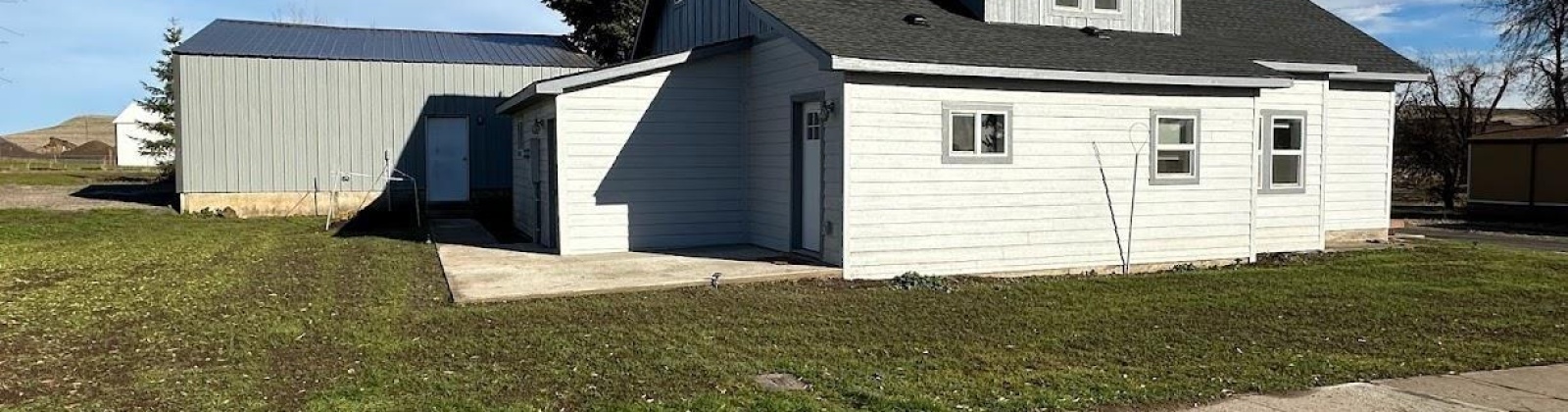 Clark Ave., La Crosse, Washington 99143, 3 Bedrooms Bedrooms, ,3 BathroomsBathrooms,Site Built-owned Lot,For Sale,Clark Ave.,275755