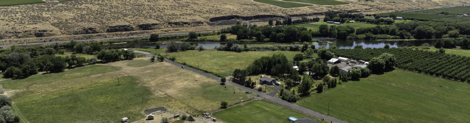 Pendleton Rd., Benton City, Washington 99320, 4 Bedrooms Bedrooms, ,4 BathroomsBathrooms,Site Built-owned Lot,For Sale,Pendleton Rd.,277416