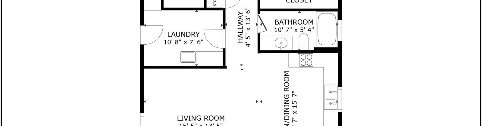 Union St, Palouse, Washington 99161, 2 Bedrooms Bedrooms, ,1 BathroomBathrooms,Site Built-owned Lot,For Sale,Union St,277435