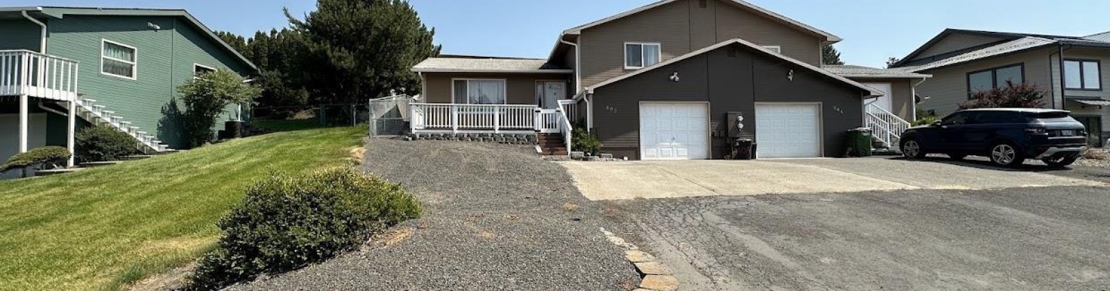 Vista Point Dr., Colfax, Washington 99111, 3 Bedrooms Bedrooms, ,3 BathroomsBathrooms,Town House,For Sale,Vista Point Dr.,277419