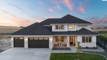 Lazio Way, Richland, Washington 99352, 5 Bedrooms Bedrooms, ,4 BathroomsBathrooms,Site Built-owned Lot,For Sale,Lazio Way,277426