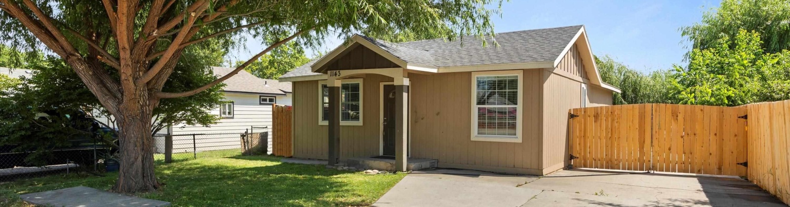 Helena St, Richland, Washington 99352, 3 Bedrooms Bedrooms, ,1 BathroomBathrooms,Site Built-owned Lot,For Sale,Helena St,277469