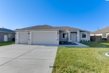 Kokanee Dr, Pasco, Washington 99301, 4 Bedrooms Bedrooms, ,2 BathroomsBathrooms,Site Built-owned Lot,For Sale,Kokanee Dr,277493