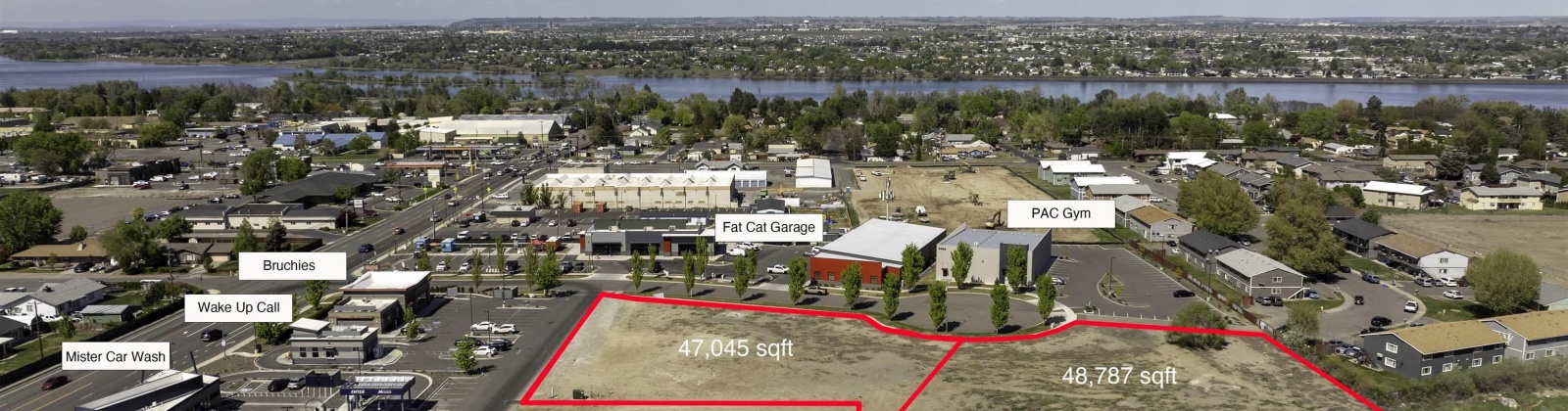 Okanogan Place, Kennewick, Washington 99336, ,Commercial,For Rent,Okanogan Place,277551