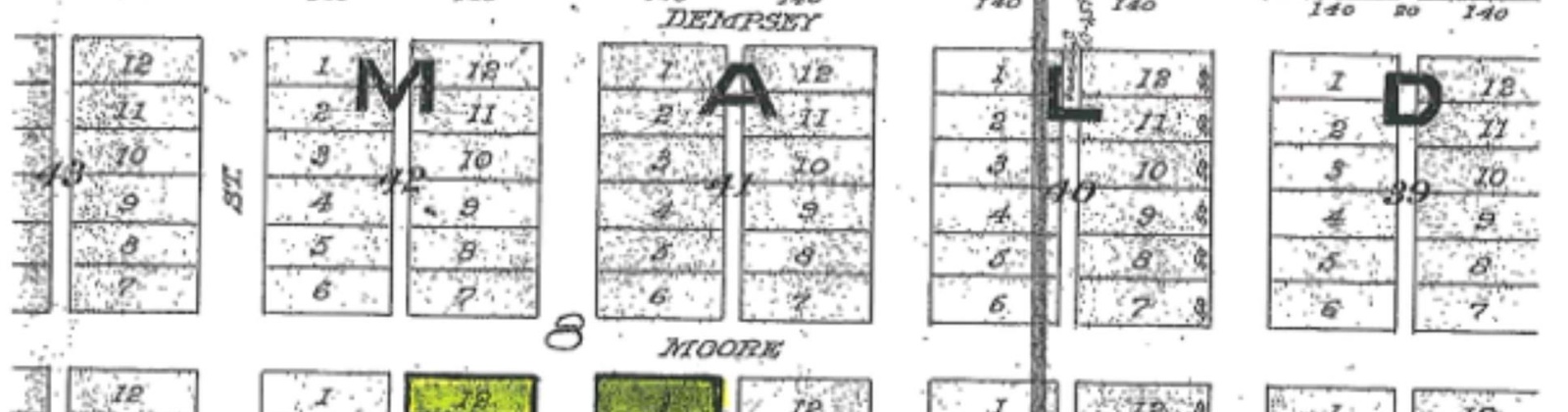 Second & Ash St., Malden, Washington 99149, ,Residential,For Sale,Second & Ash St.,260929