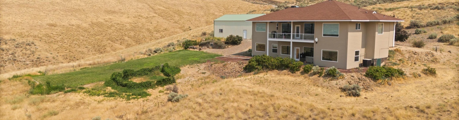 1522 PR SW, Prosser, Washington 99350, 4 Bedrooms Bedrooms, ,3 BathroomsBathrooms,Site Built-owned Lot,For Sale,1522 PR SW,277738