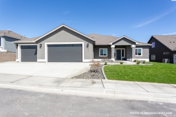 Wild Canyon Way, Richland, Washington 99354, 3 Bedrooms Bedrooms, ,2 BathroomsBathrooms,Site Built-owned Lot,For Sale,Wild Canyon Way,277681