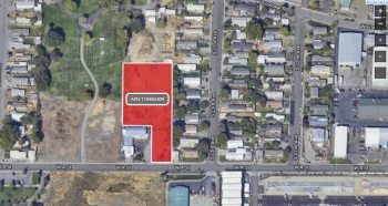 A St., Pasco, Washington 99301, ,Industrial,For Rent,A St.,277836