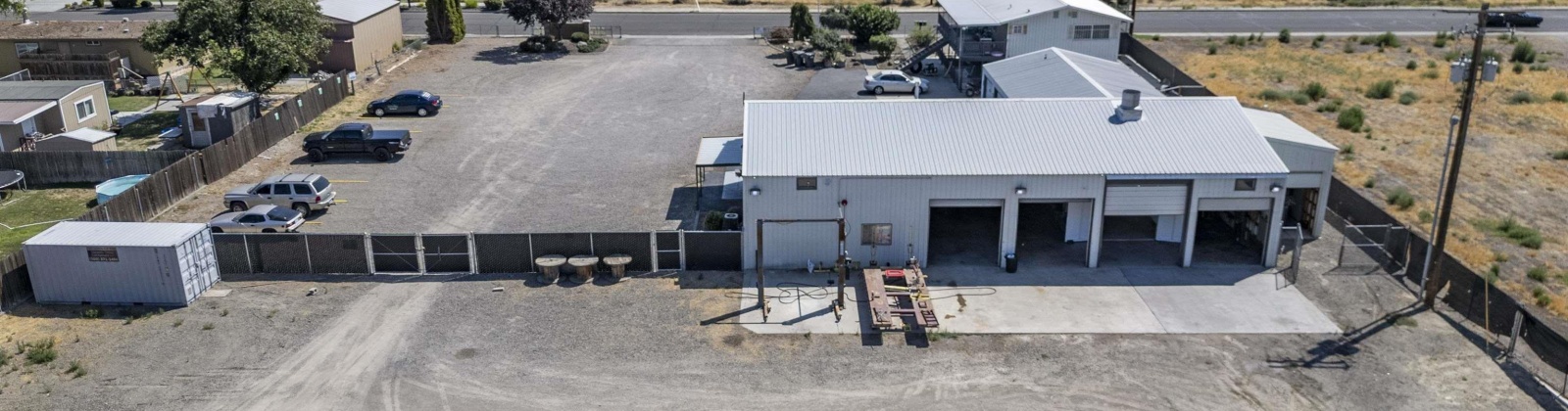 A St., Pasco, Washington 99301, ,Industrial,For Sale,A St.,277835