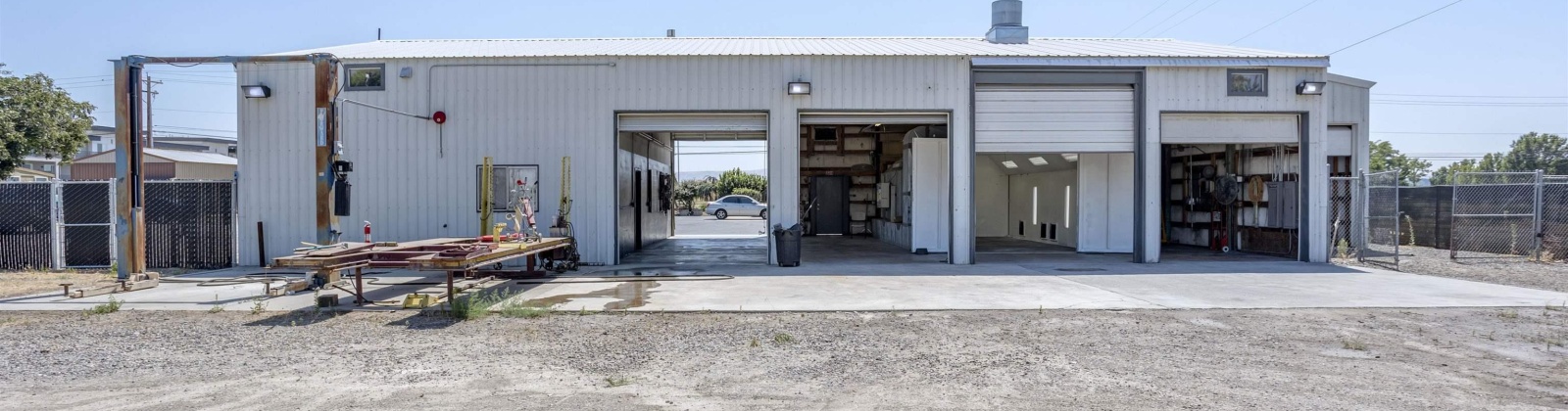 A St., Pasco, Washington 99301, ,Industrial,For Sale,A St.,277835