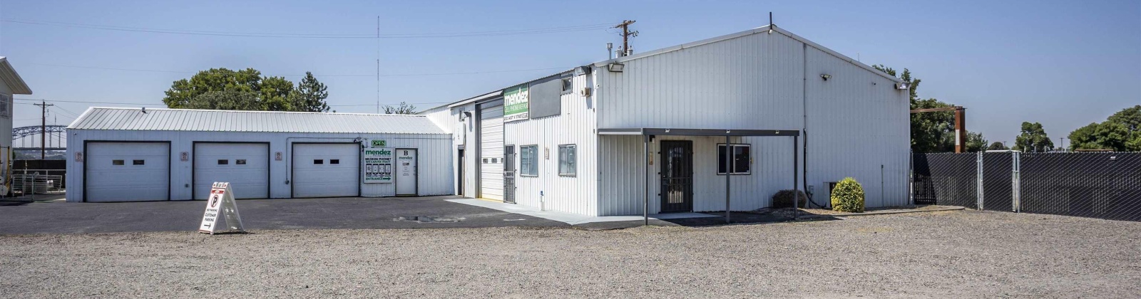 A St., Pasco, Washington 99301, ,Industrial,For Sale,A St.,277835