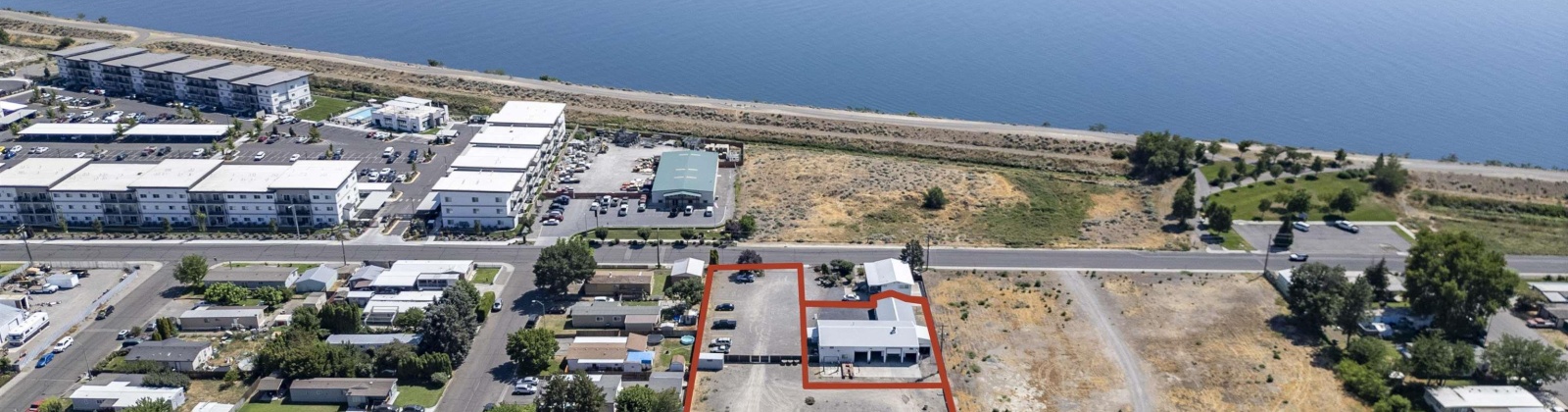 A St., Pasco, Washington 99301, ,Industrial,For Sale,A St.,277835