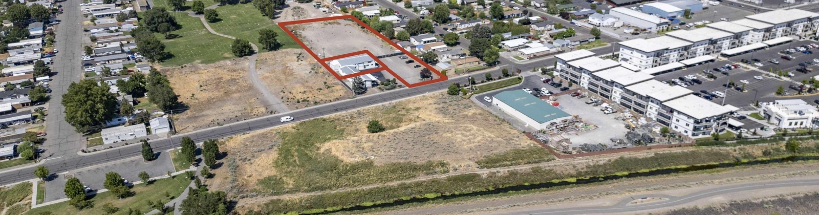 A St., Pasco, Washington 99301, ,Industrial,For Sale,A St.,277835