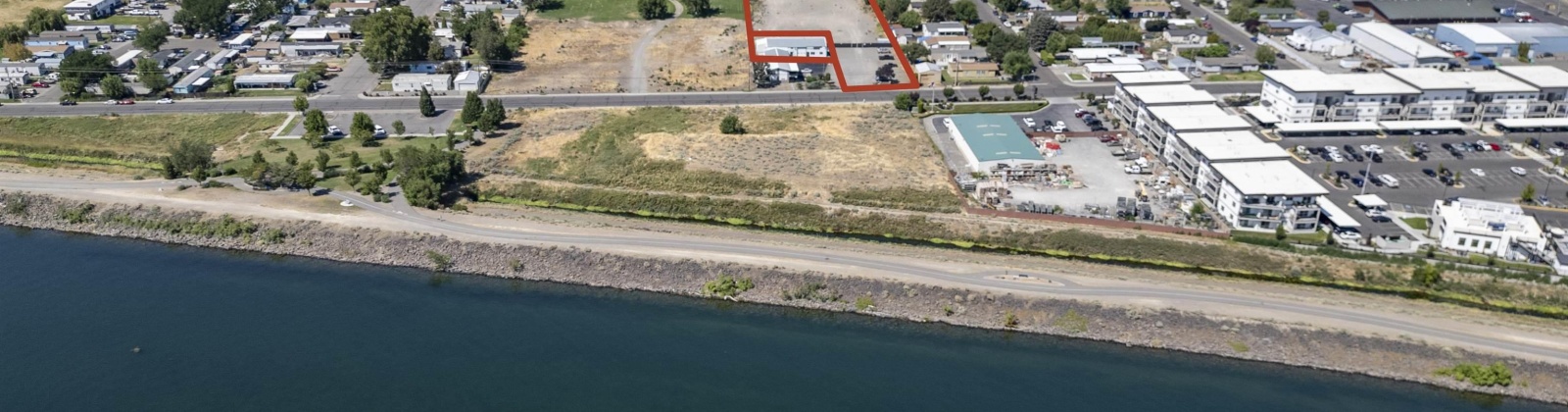 A St., Pasco, Washington 99301, ,Industrial,For Sale,A St.,277835