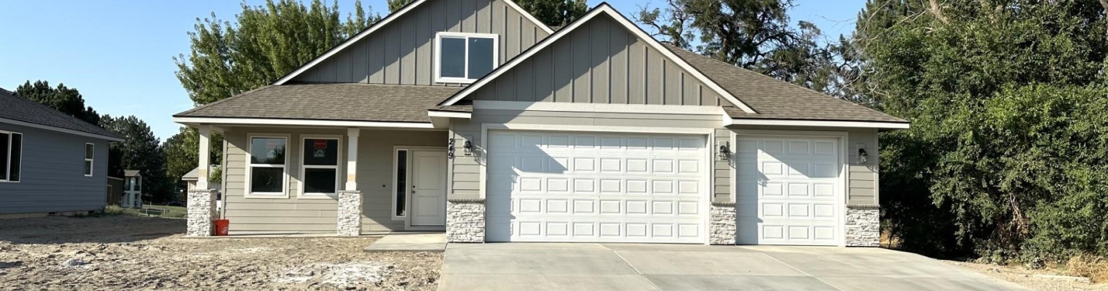 25th Avenue, Kennewick, Washington 99337, 4 Bedrooms Bedrooms, ,3 BathroomsBathrooms,Site Built-owned Lot,For Sale,25th Avenue,277867