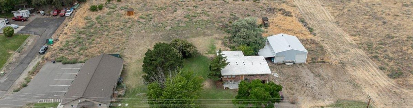 Bombing Range Rd, West Richland, Washington 99353, 2 Bedrooms Bedrooms, ,2 BathroomsBathrooms,Site Built-owned Lot,For Sale,Bombing Range Rd,277938