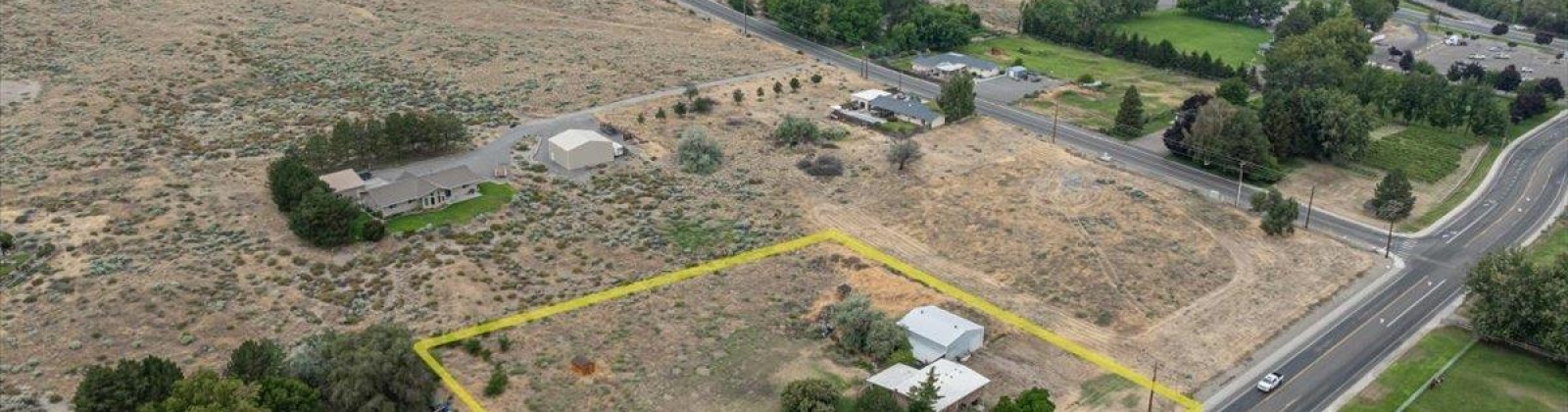 Bombing Range Rd, West Richland, Washington 99353, 2 Bedrooms Bedrooms, ,2 BathroomsBathrooms,Site Built-owned Lot,For Sale,Bombing Range Rd,277938