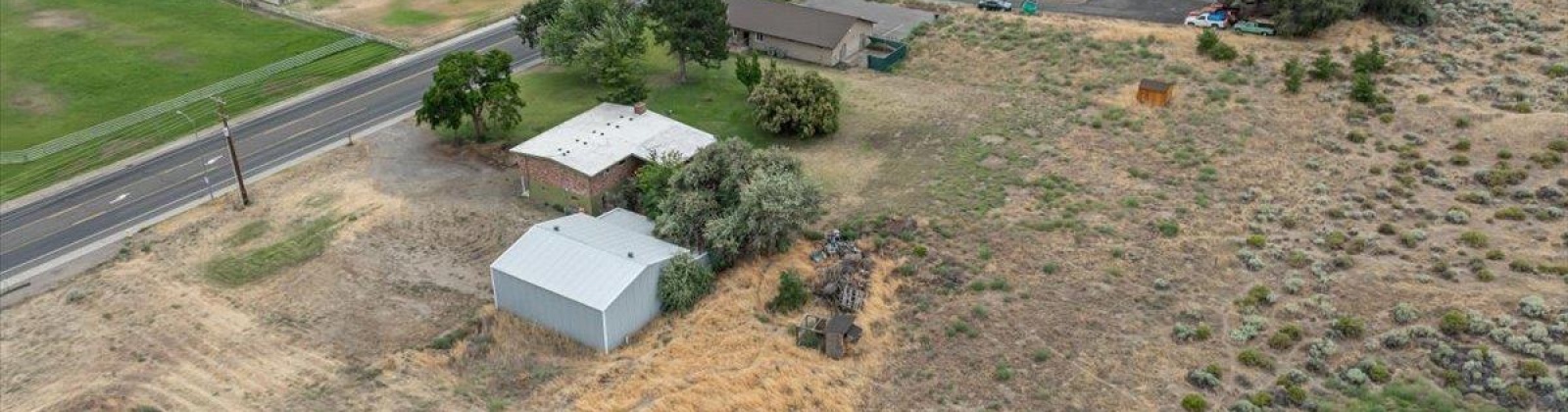 Bombing Range Rd, West Richland, Washington 99353, 2 Bedrooms Bedrooms, ,2 BathroomsBathrooms,Site Built-owned Lot,For Sale,Bombing Range Rd,277938