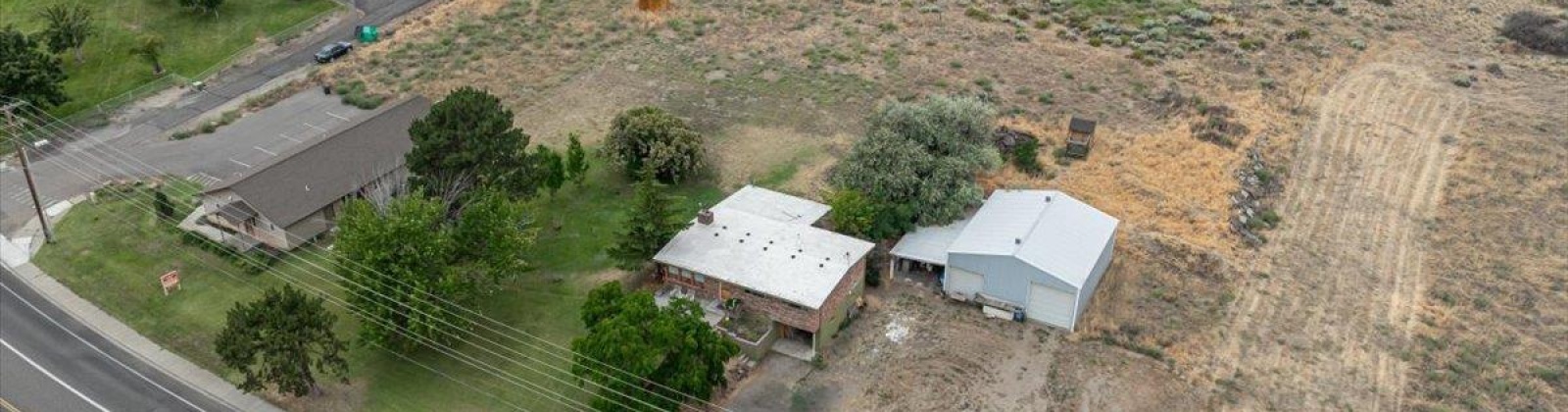 Bombing Range Rd, West Richland, Washington 99353, 2 Bedrooms Bedrooms, ,2 BathroomsBathrooms,Site Built-owned Lot,For Sale,Bombing Range Rd,277938