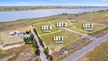 Pauls Way - Lot 1, Plymouth, Washington 99346, ,Residential,For Sale,Pauls Way - Lot 1,261642