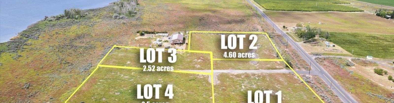 Pauls Way - Lot 1, Plymouth, Washington 99346, ,Residential,For Sale,Pauls Way - Lot 1,261642