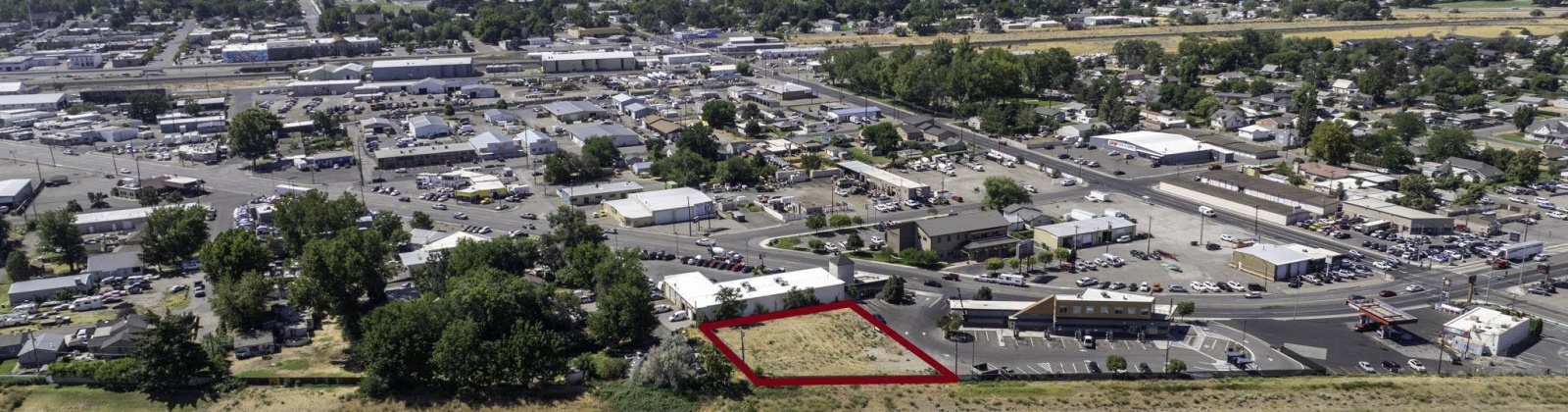 Everett Street, Kennewick, Washington 99336, ,Commercial,For Sale,Everett Street,278016