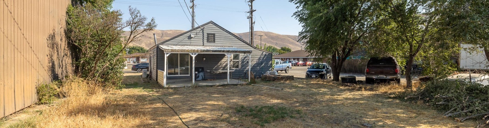 Stacy Avenue, Prosser, Washington 99350, 2 Bedrooms Bedrooms, ,1 BathroomBathrooms,Site Built-owned Lot,For Sale,Stacy Avenue,278034