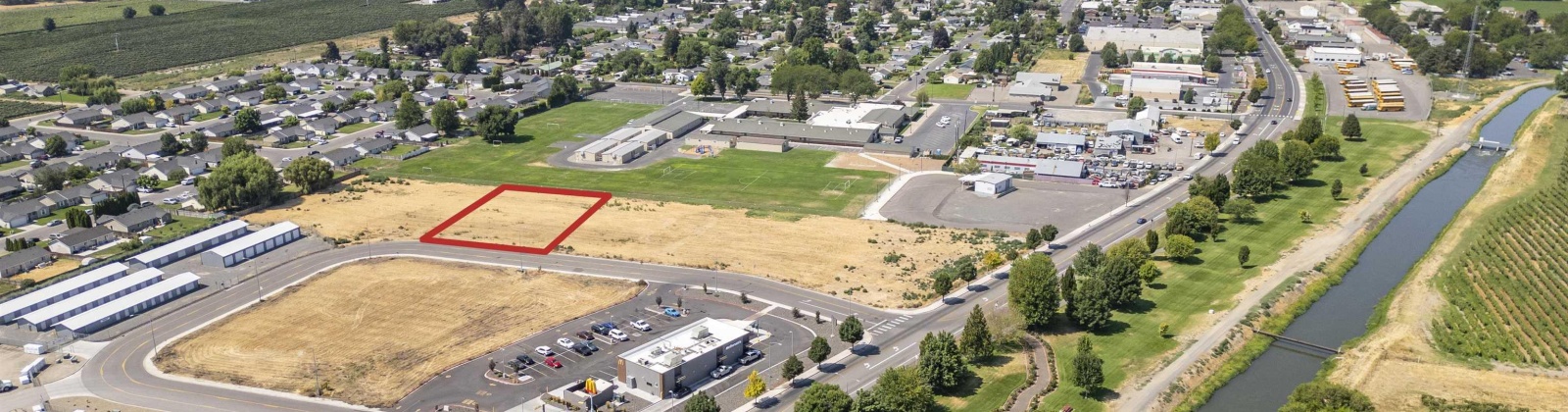 Vista Grande Pkwy, Grandview, Washington 98930, ,Commercial,For Sale,Vista Grande Pkwy,278050