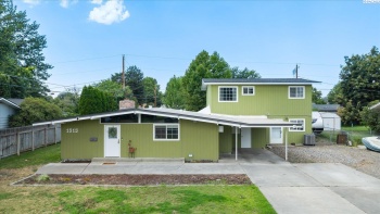 Alder Ave, Richland, Washington 99354, 4 Bedrooms Bedrooms, ,2 BathroomsBathrooms,Site Built-owned Lot,For Sale,Alder Ave,278068