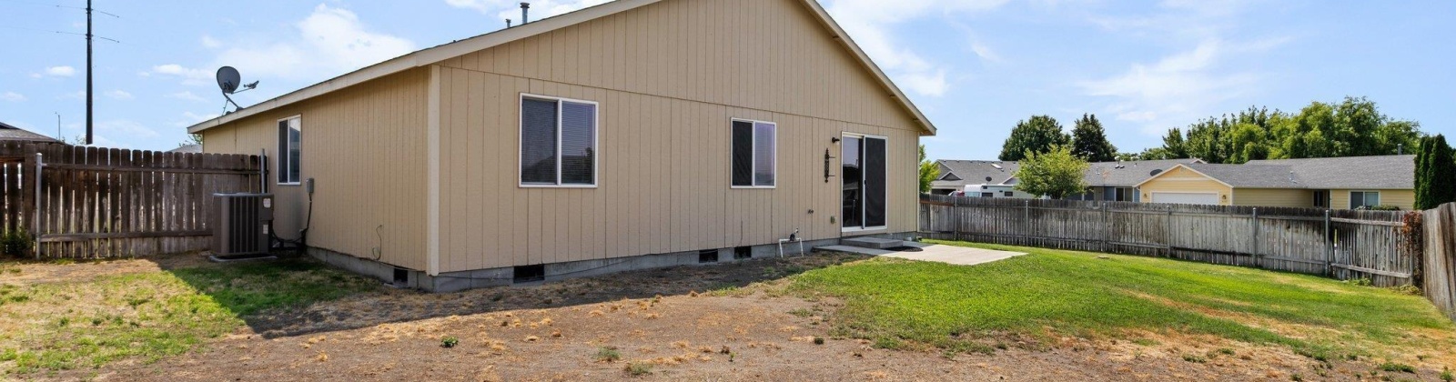 Clydesdale Ln, Pasco, Washington 99301, 3 Bedrooms Bedrooms, ,2 BathroomsBathrooms,Site Built-owned Lot,For Sale,Clydesdale Ln,278137