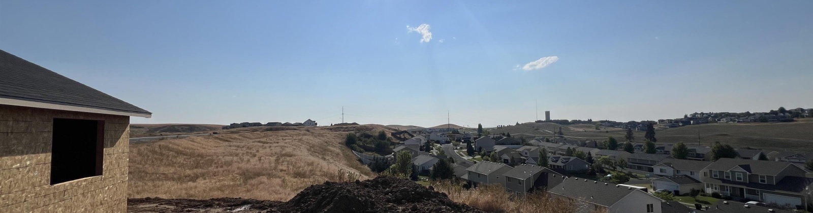 PANORAMA DR, Pullman, Washington 99163, 3 Bedrooms Bedrooms, ,2 BathroomsBathrooms,Site Built-owned Lot,For Sale,PANORAMA DR,278144