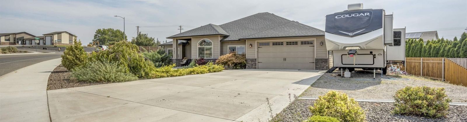 Collins Road, West Richland, Washington 99353, 4 Bedrooms Bedrooms, ,2 BathroomsBathrooms,Site Built-owned Lot,For Sale,Collins Road,278169