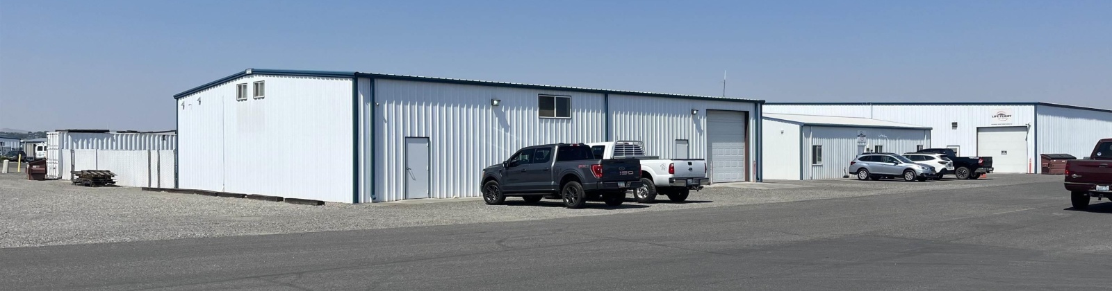 Airport Way, Richland, Washington 99352, ,11 BathroomsBathrooms,Industrial,For Sale,Airport Way,277380