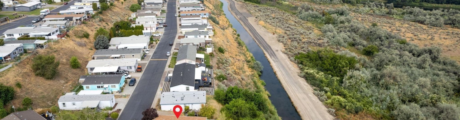 Ridgecliff Dr, Richland, Washington 99352, 3 Bedrooms Bedrooms, ,2 BathroomsBathrooms,Manufactured Rented Lot,For Sale,Ridgecliff Dr,278184